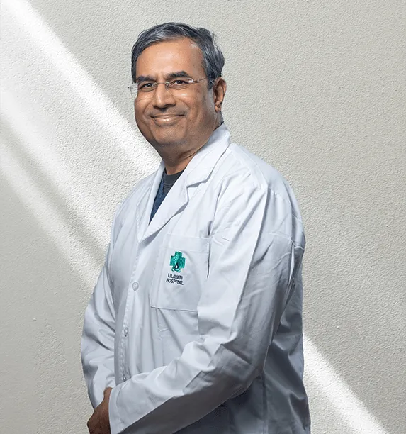 Dr. Aniruddha Phadke