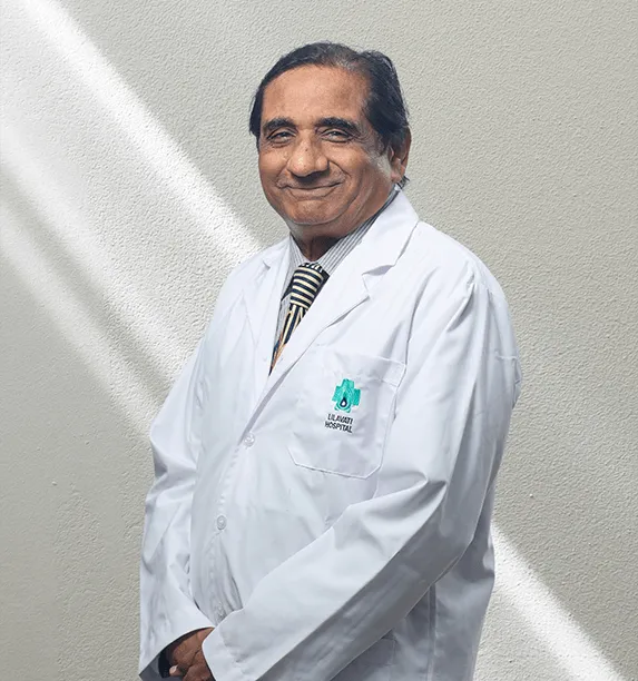Dr. Harshad Parekh