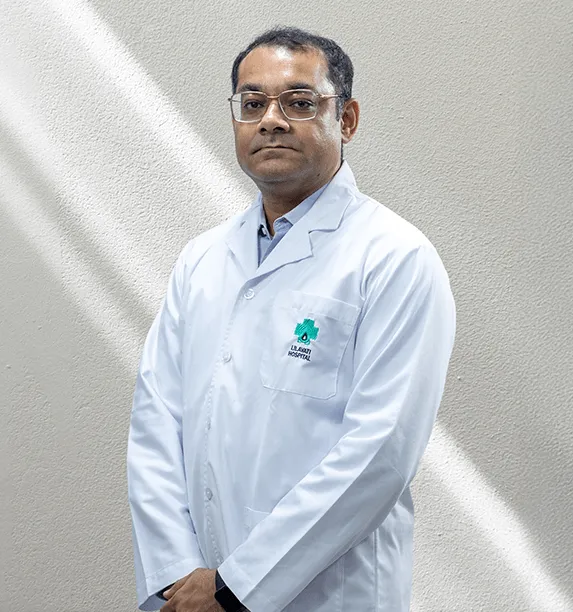 Dr. Sudhir Ambekar