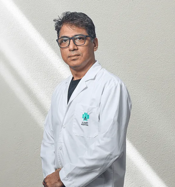 Dr. Deepak Chhabra