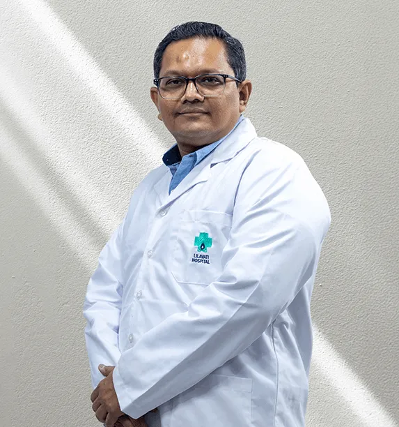 Dr. Nilesh Lokeshwar